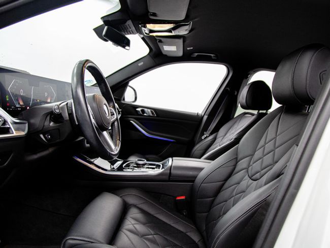 BMW X5 xdrive30d xline 219 kw (298 cv)