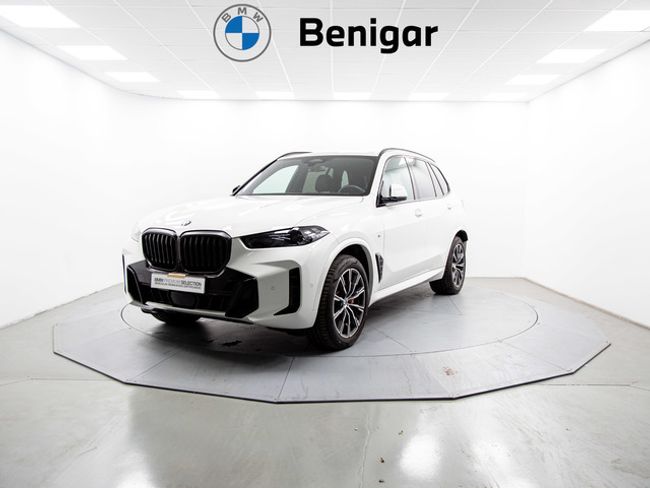 BMW X5 xdrive30d xline 219 kw (298 cv)