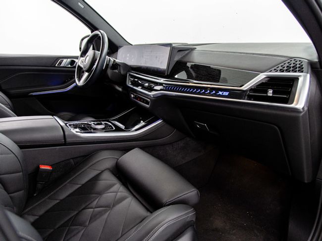 BMW X5 xdrive30d xline 219 kw (298 cv)