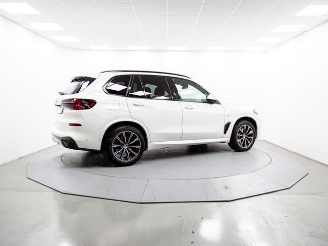 BMW X5 xdrive30d xline 219 kw (298 cv)