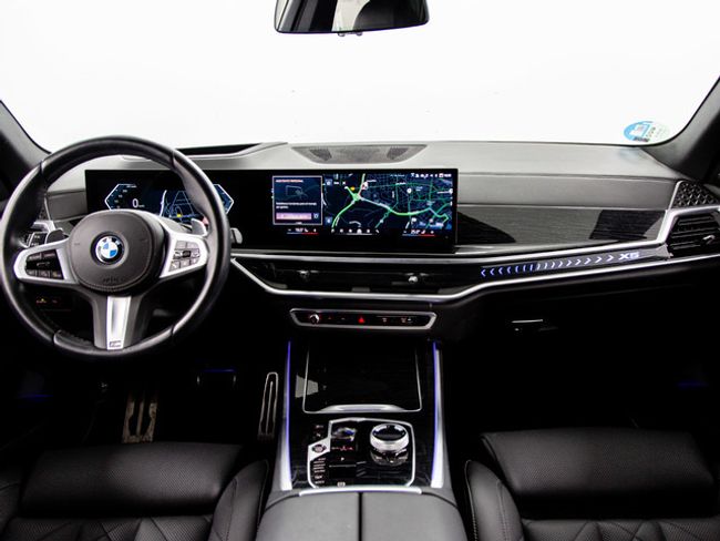 BMW X5 xdrive30d xline 219 kw (298 cv)