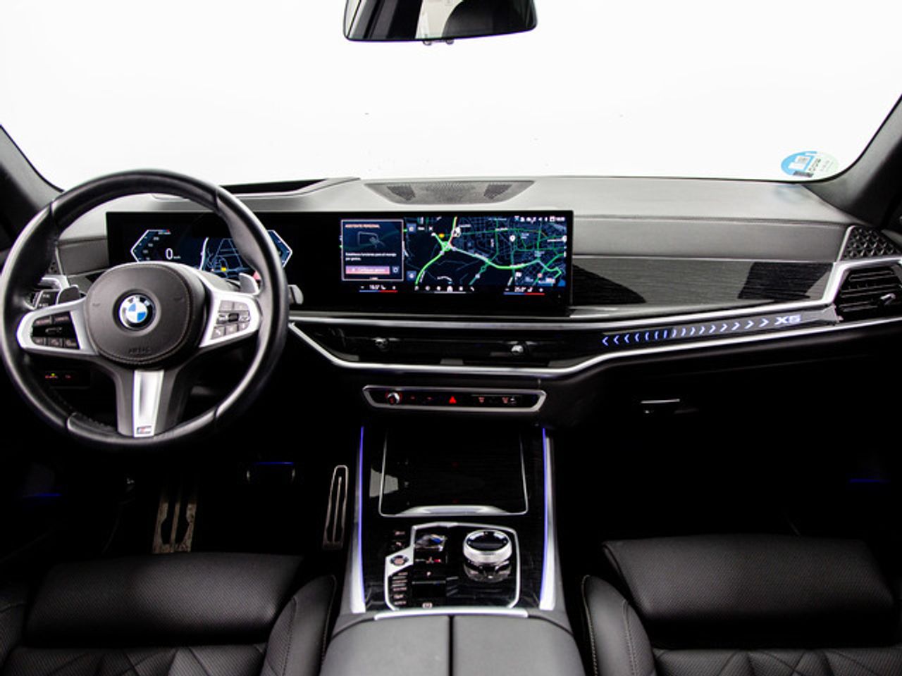 BMW X5 xdrive30d xline 219 kw (298 cv)   - Foto 8