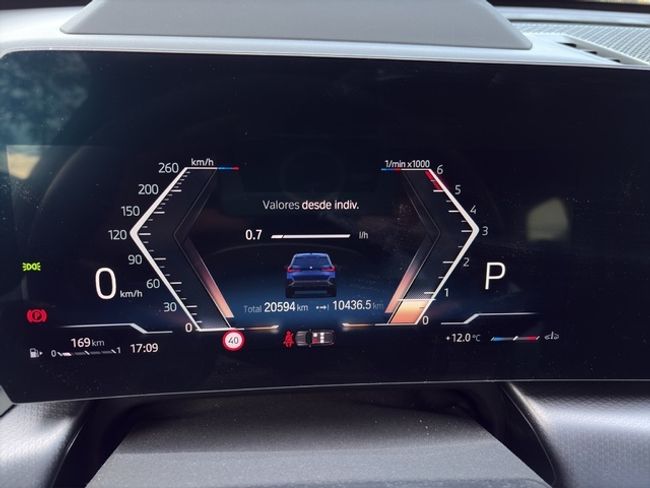 BMW X1 sdrive18d 110 kw (150 cv)