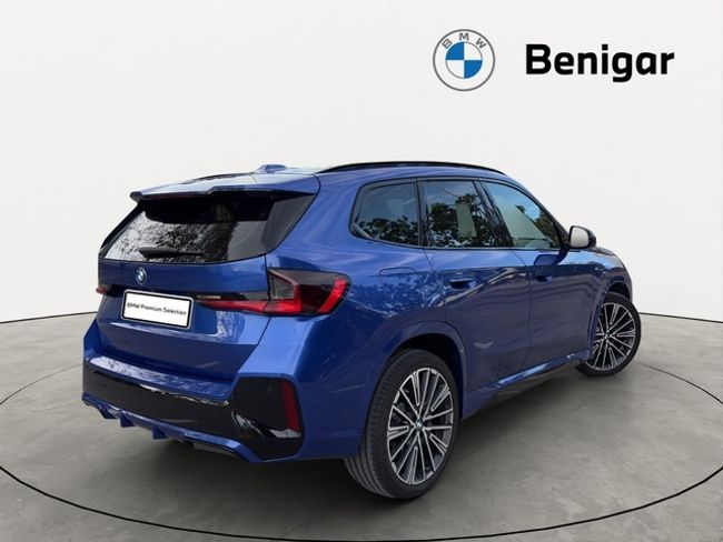 BMW X1 sdrive18d 110 kw (150 cv)