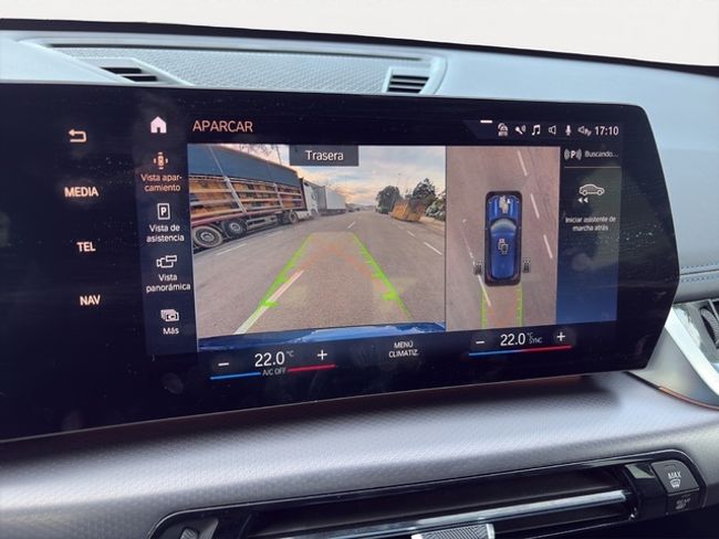 BMW X1 sdrive18d 110 kw (150 cv)