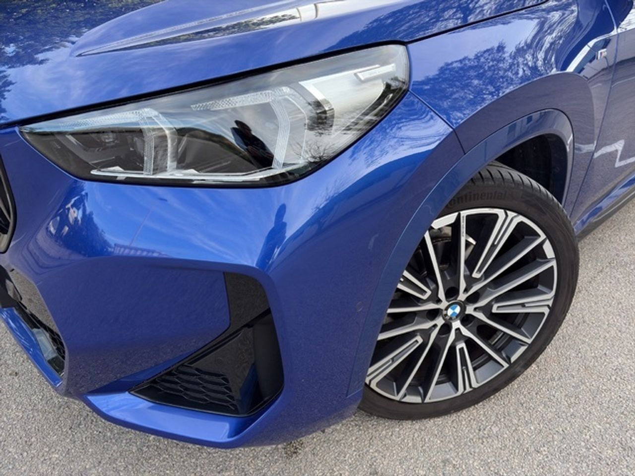 BMW X1 sdrive18d 110 kw (150 cv)   - Foto 7