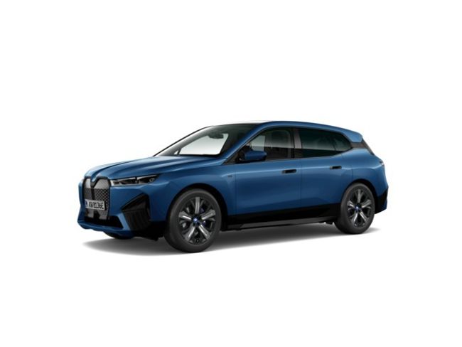 BMW iX m60 455 kw (619 cv)