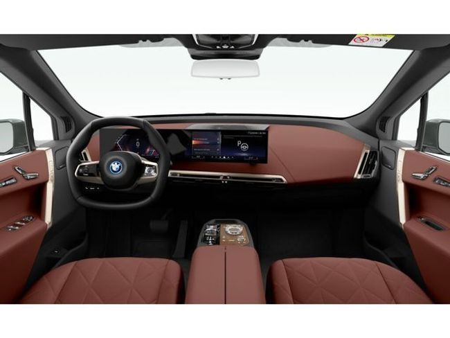 BMW iX xdrive50 385 kw (523 cv)