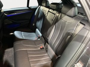 BMW Serie 5 530d xdrive touring 210 kw (286 cv)   - Foto 17