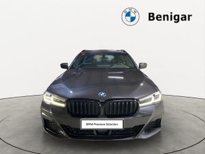 BMW Serie 5 530d xdrive touring 210 kw (286 cv)   - Foto 3