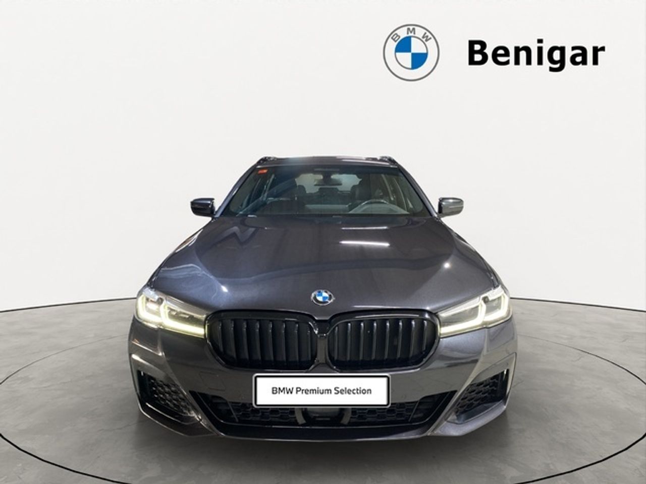 BMW Serie 5 530d xdrive touring 210 kw (286 cv)   - Foto 3