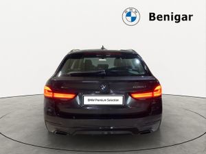 BMW Serie 5 530d xdrive touring 210 kw (286 cv)   - Foto 9