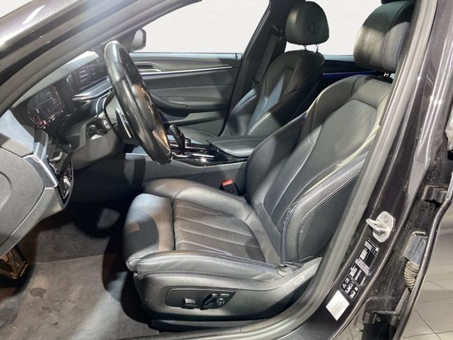 BMW Serie 5 530d xdrive touring 210 kw (286 cv)