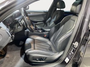 BMW Serie 5 530d xdrive touring 210 kw (286 cv)   - Foto 21