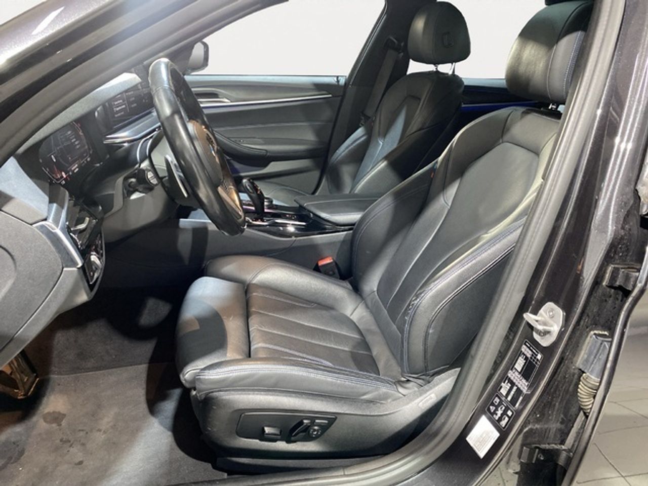 BMW Serie 5 530d xdrive touring 210 kw (286 cv)   - Foto 12