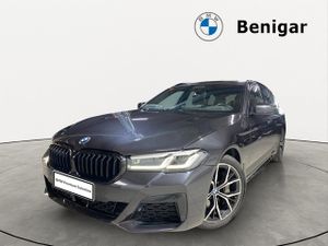 BMW Serie 5 530d xdrive touring 210 kw (286 cv)   - Foto 2