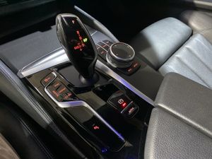 BMW Serie 5 530d xdrive touring 210 kw (286 cv)   - Foto 27