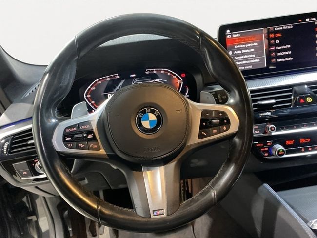 BMW Serie 5 530d xdrive touring 210 kw (286 cv)