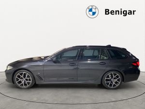 BMW Serie 5 530d xdrive touring 210 kw (286 cv)   - Foto 5