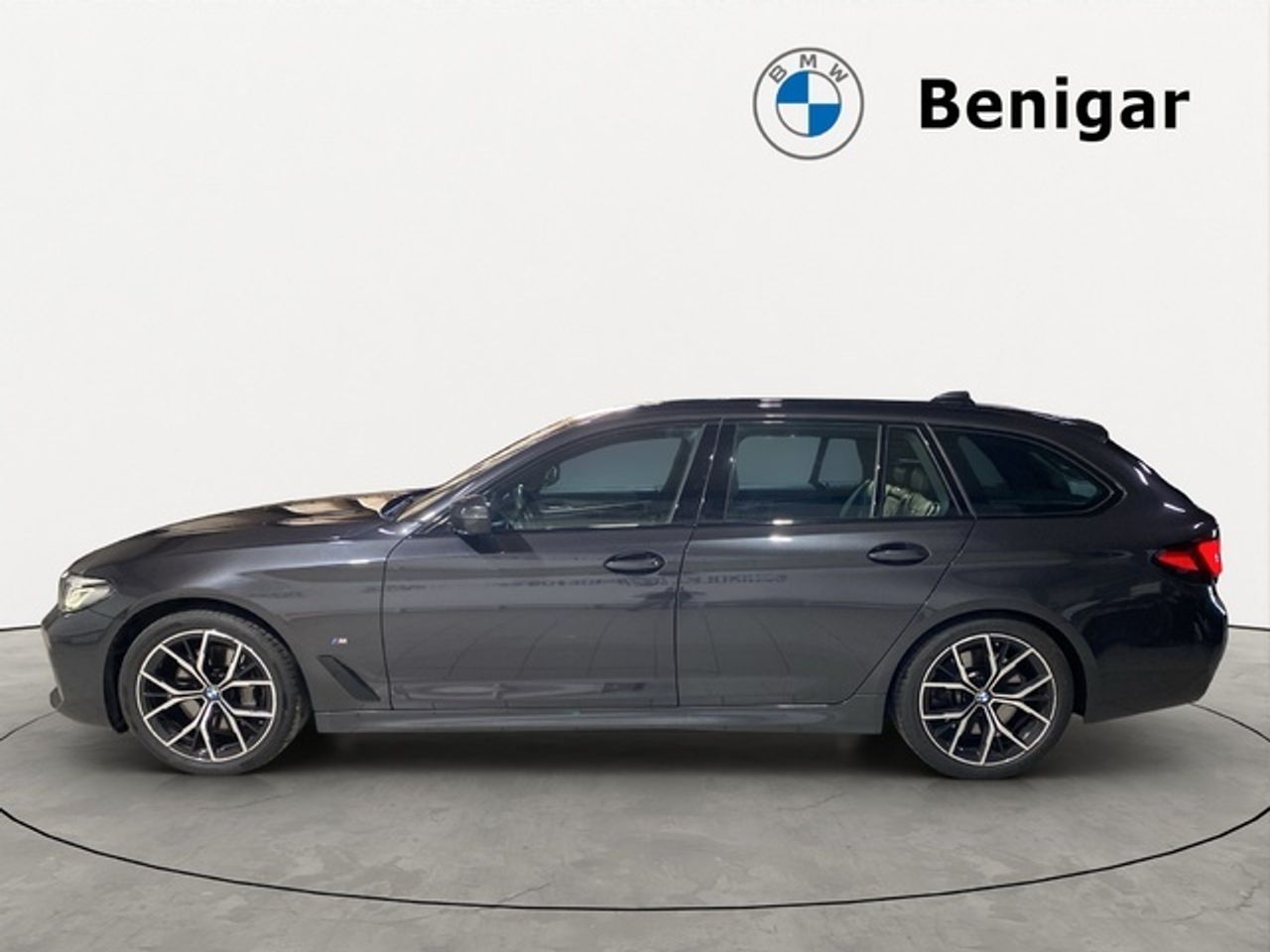 BMW Serie 5 530d xdrive touring 210 kw (286 cv)   - Foto 4