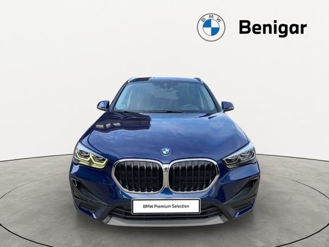 BMW X1 sdrive18d business 110 kw (150 cv)