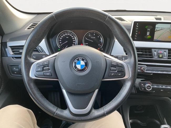 BMW X1 sdrive18d business 110 kw (150 cv)