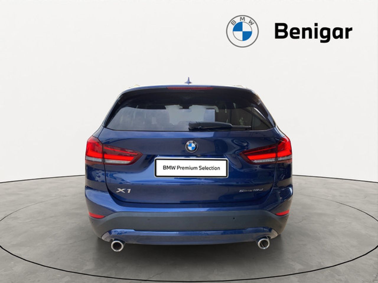 BMW X1 sdrive18d business 110 kw (150 cv)   - Foto 6