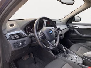 BMW X1 sdrive18d business 110 kw (150 cv)   - Foto 21