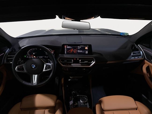 BMW X4 xdrive20d xline 140 kw (190 cv)