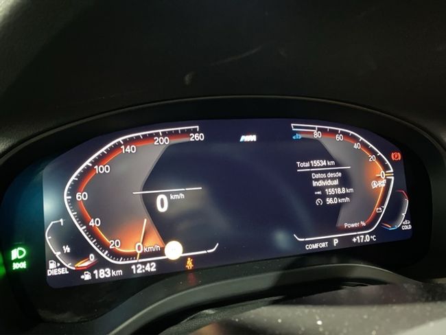 BMW X4 xdrive20d xline 140 kw (190 cv)