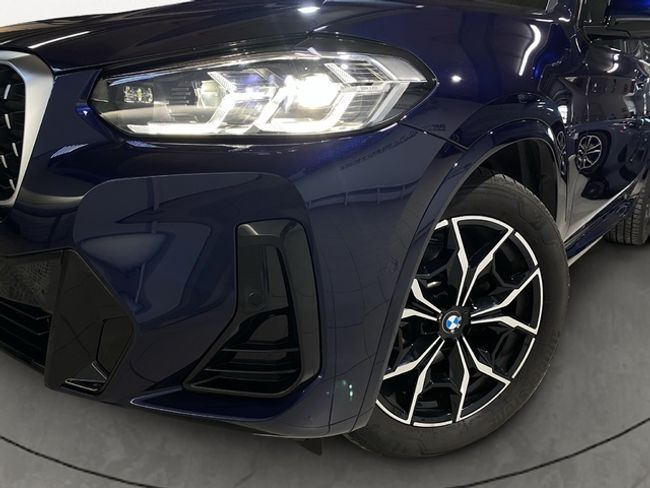 BMW X4 xdrive20d xline 140 kw (190 cv)