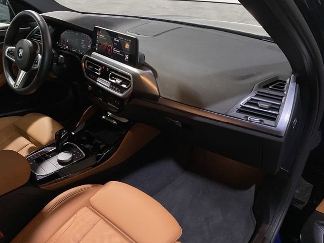 BMW X4 xdrive20d xline 140 kw (190 cv)