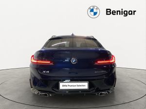 BMW X4 xdrive20d xline 140 kw (190 cv)   - Foto 9