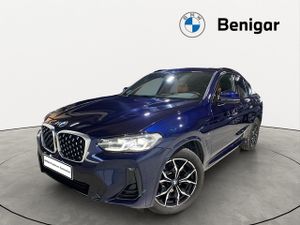 BMW X4 xdrive20d xline 140 kw (190 cv)   - Foto 2