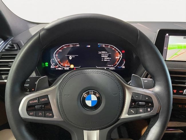 BMW X4 xdrive20d xline 140 kw (190 cv)