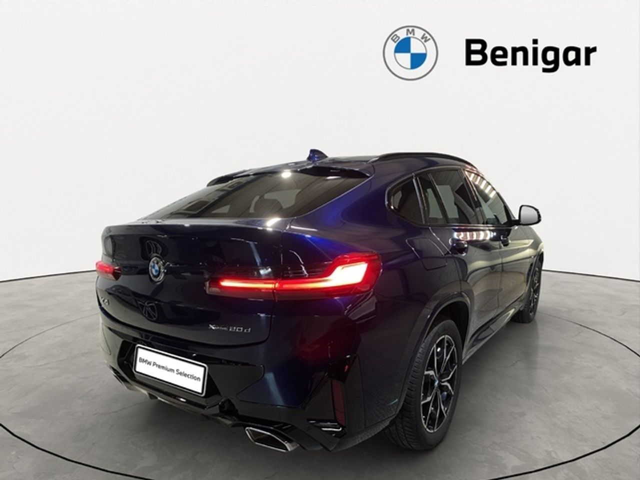 BMW X4 xdrive20d xline 140 kw (190 cv)   - Foto 5