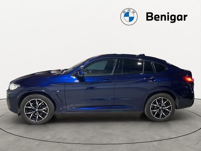 BMW X4 xdrive20d xline 140 kw (190 cv)