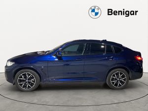 BMW X4 xdrive20d xline 140 kw (190 cv)   - Foto 5