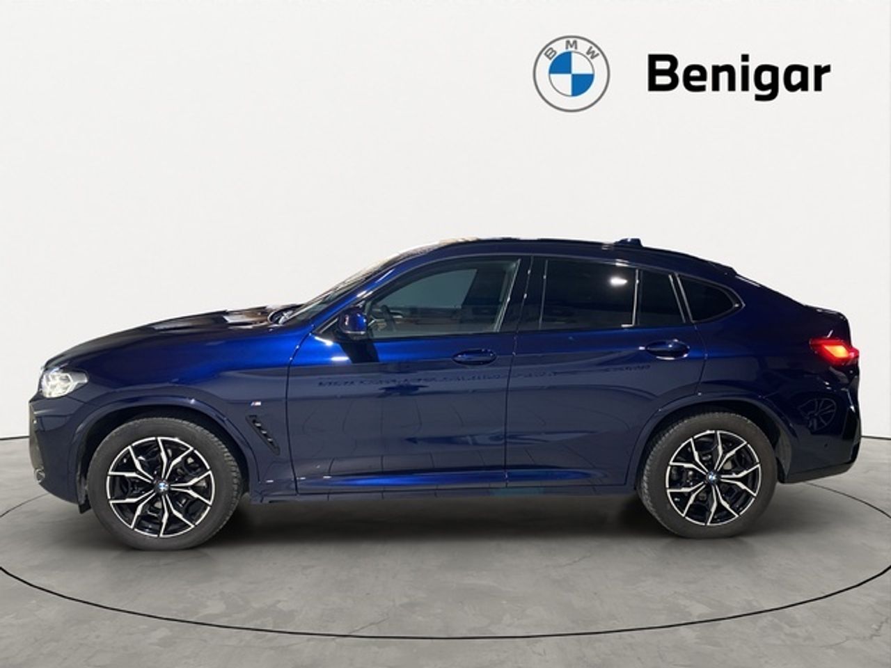 BMW X4 xdrive20d xline 140 kw (190 cv)   - Foto 4