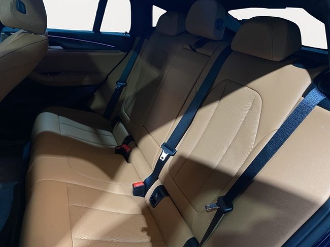 BMW X4 xdrive20d xline 140 kw (190 cv)