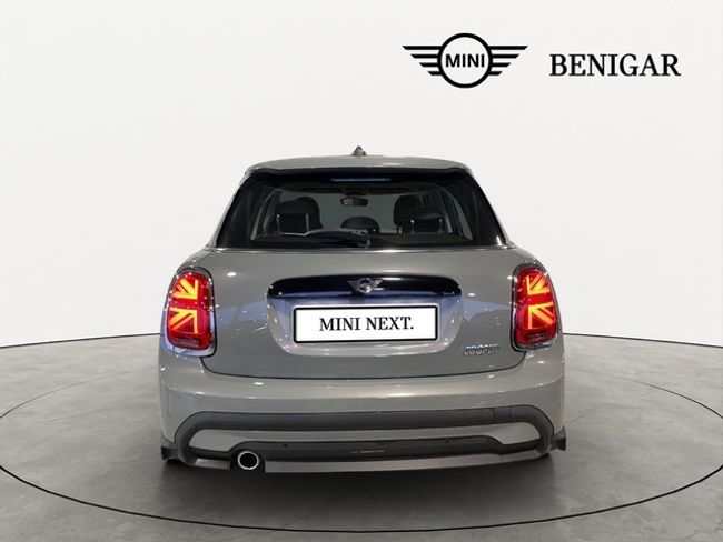 MINI Cooper  100 kw (136 cv)