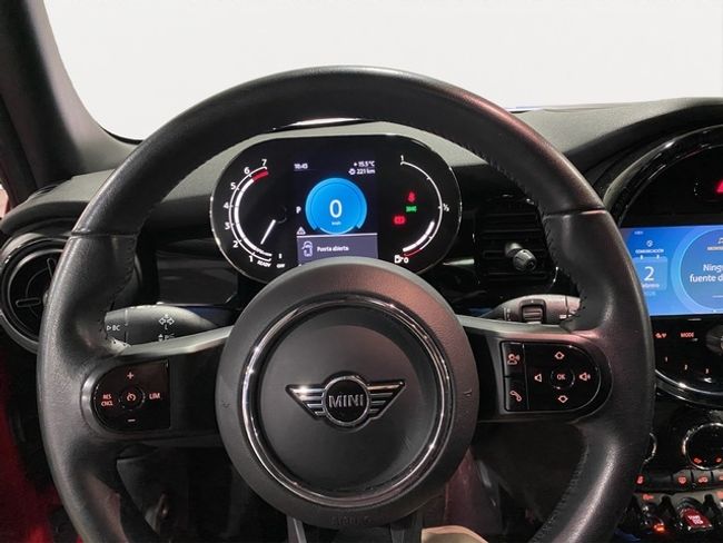 MINI Cooper  100 kw (136 cv)