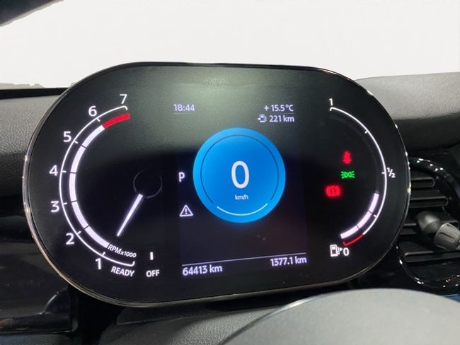 MINI Cooper  100 kw (136 cv)