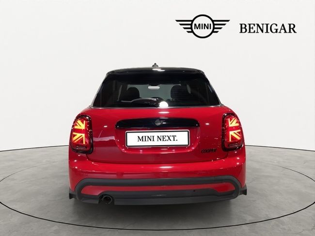 MINI Cooper  100 kw (136 cv)