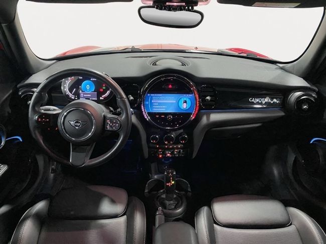 MINI Cooper  100 kw (136 cv)