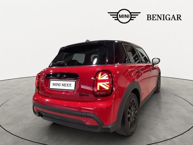 MINI Cooper  100 kw (136 cv)