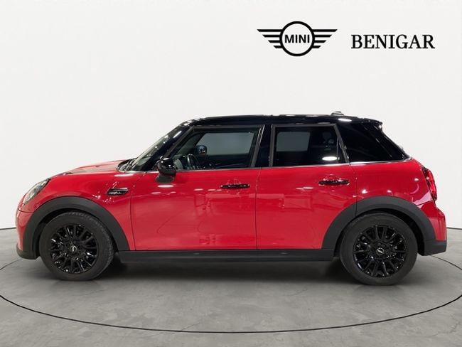 MINI Cooper  100 kw (136 cv)