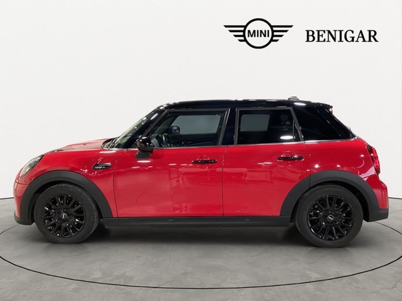 MINI Cooper  100 kw (136 cv)   - Foto 4