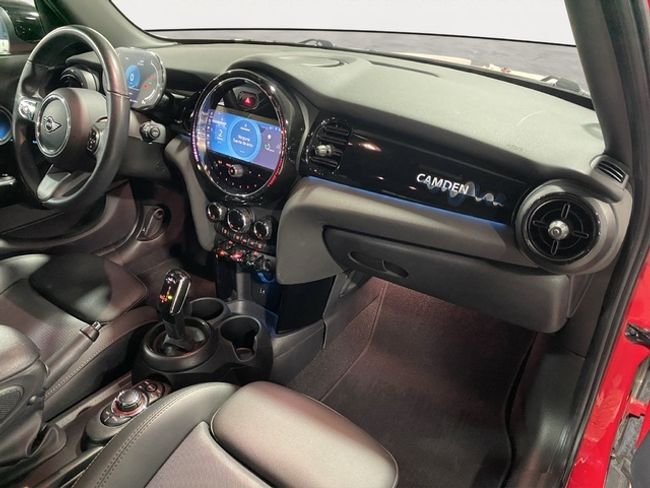 MINI Cooper  100 kw (136 cv)