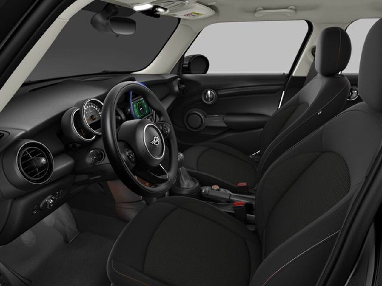 MINI Cooper one 75 kw (102 cv)   - Foto 10